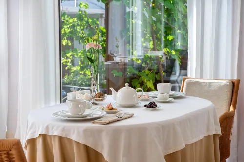 Revital' Park Korpus Del'ta Boutique Hotel - Boutique