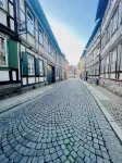 Harzfokus - Stilvolle Ferienwohnung, Direkt im Zentrum