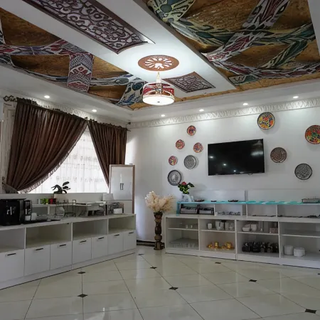 Hotel Khiva Palace