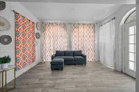 Chic & Stylish 2-Bedroom Apartment with Free Parking - Condos