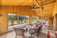 Country Ranch – Spacious Home, Sunrises, Pasture Views, & Minutes to WEC & HITS
