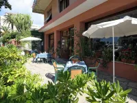 Hotel Kristina Hotéis em Imperia