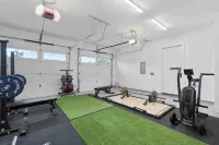 溫伯利丘陵 / 現代鄉村靜居, 壁爐 & 健身房 度假屋 - 4 星級