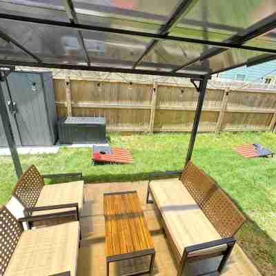 Modern 3Br 2.5BA Gated Home Near Vcu & Downtown Others