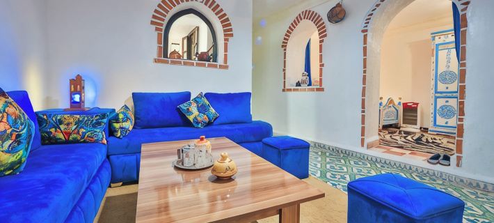 DAR LA Aicha Chefchaouen Hotels in Chefchaouen