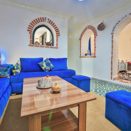 DAR LA Aicha Chefchaouen