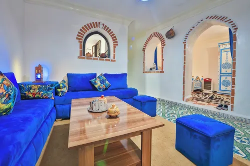 DAR LA Aicha Chefchaouen - 2星級