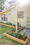 Fenced yard lots of Parking for trailer close to beach 4 bedrooms Edgewater