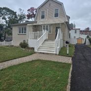 Spacious 3Br Family Home Near NYC – Private Backyard, BBQ and Free Parking