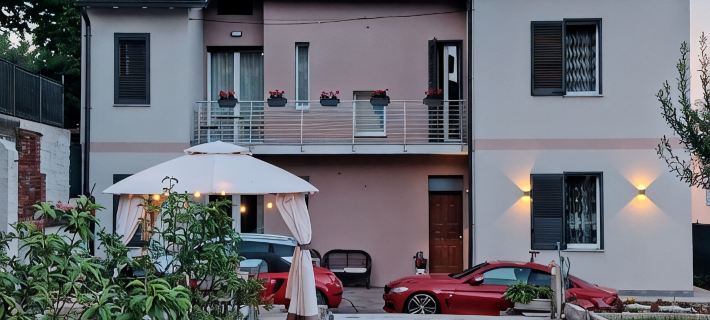 Relax in this oasis of quiet and elegance. Hotel a Varese