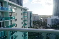 Modern 1-bedroom apartment in enjoyable Hollywood with fitness room, WiFi