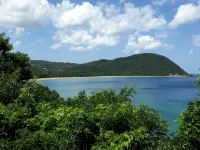 Cottages in the heights of DESHAIES between Sea and Mountains - 2星級