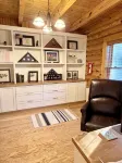Masters sleeper home rental! 3-bedroom cabin. Relax and unwind. - 4 stjerner