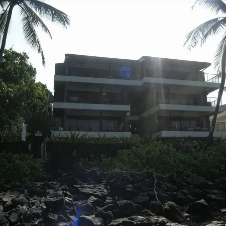 Breathtaking View on Beautiful Sandy Beach Oceanfront