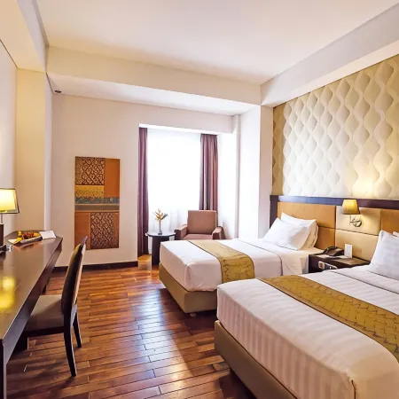 Beston Hotel Palembang