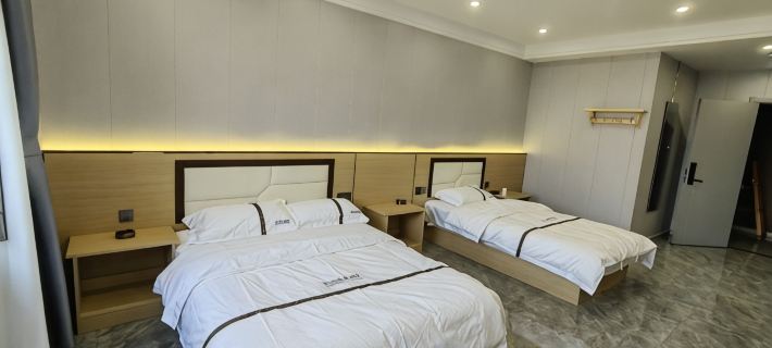 Xingdong Business Hotel Hotels in Fuyuan
