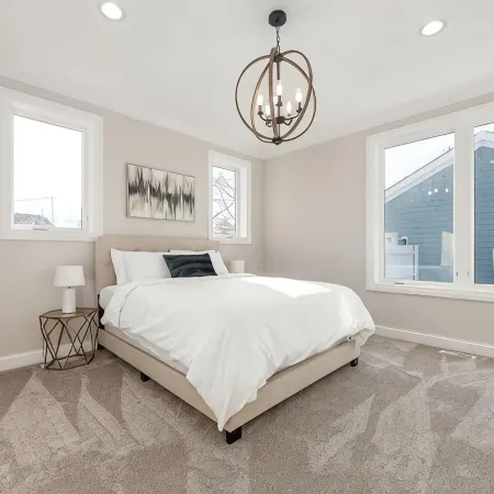 Luxury Modern Harrison West Townhome