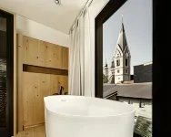 Adler Historic Guesthouse - badewanne