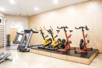 Hotel Palacio de Aiete - Fitnessstudio