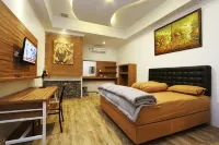 Ndalem Bebekan Guesthouse - Parking