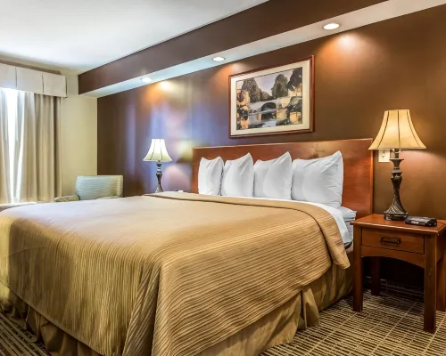 Quality Inn Conyers I-20 Hotels in Conyers