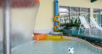 Victor's Residenz-Hotel Teistungenburg - piscina