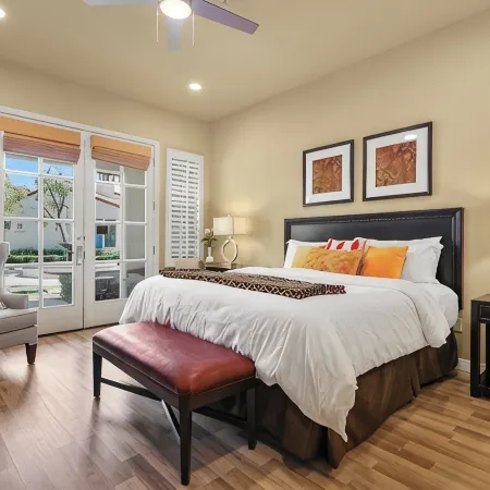 Legacy Villas Near Main/Lap Pool Deluxe King Studio/Casita#B Spa Gym