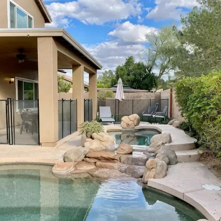 Fantastic Family Fun 5BR w Pool/Spa in Gilbert