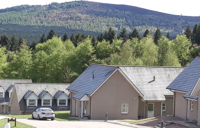 Inchmarlo Golf Resort, Banchory Villa 26<br loading=