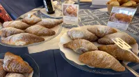 La Rosa Hotel - Selinunte - breakfast