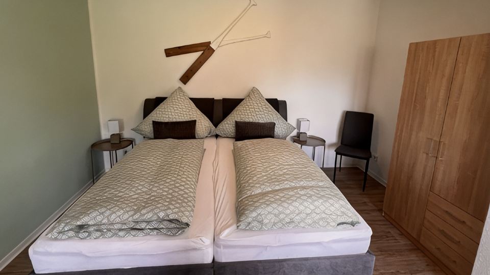 New comfort apartment Nordic at Nature, Emden by Fewo & Zimmer Bruns