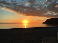 Oceanfront Villa "Mare Cubum" Panoramic Views, Extreme Location, Pool, Climate! - Badekar