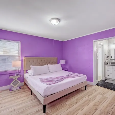 Vibrant Family Home With Pool Отели рядом с достопримечательностью «Амфитеатр Хендерсона»