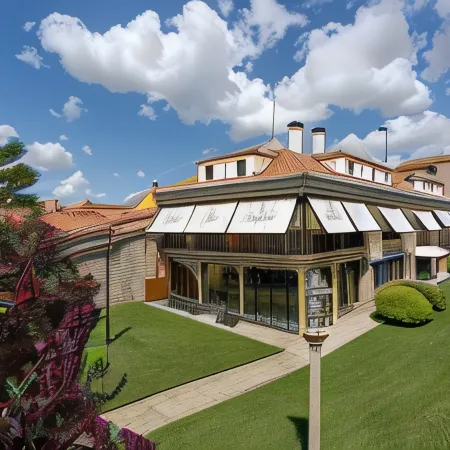 La Casa del Presidente Small Luxury Hotels of the World