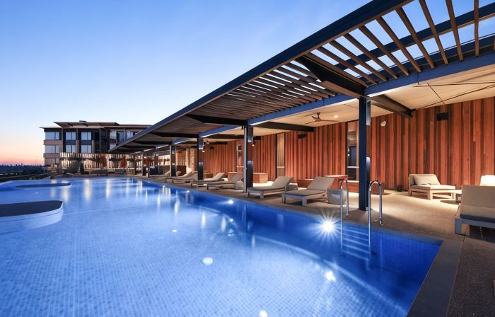 더 세벨 야라웡가 실버우즈