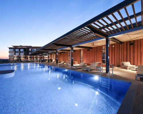 The Sebel Yarrawonga Silverwoods Hotels in Cobram
