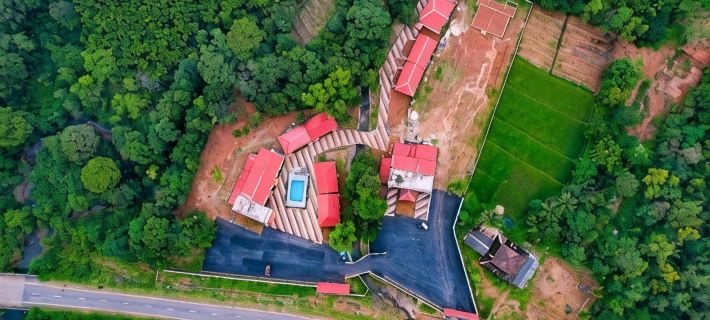The Lyca Resorts Hotels in Shimoga