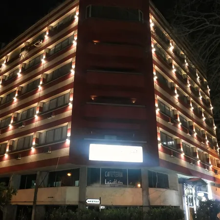 Kanzy Hotel Cairo