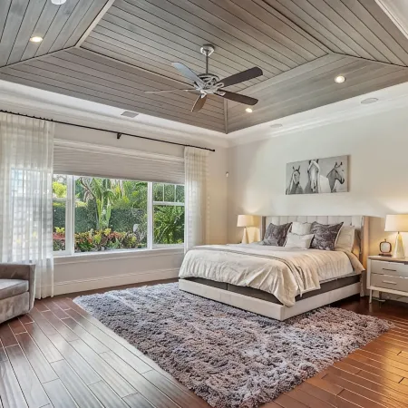 Luxurious Delray Beach Pool Home in Downtown Delray! VIP Beach Passes!