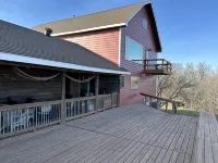 Serenity Heights - Peaceful Country Acres with Beautiful View in Every Direction