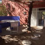 Casa do Teatro Colourful,Cottage,House, Pool, WiFi, TV, Air-Cond., Near the Sea - 2-Star