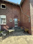 Our Apartment is Located in a Residential Street Next to Prosperpark. - WLAN