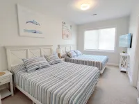 Million dollar villa · Beachfront neighborhood · Free cruise · Resort amenities