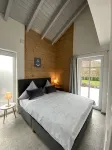 Vacation home Lee&Luv with barrel sauna, free W-LAN - Wifi