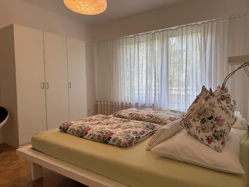 stylish, sunny, and quiet penthouse with a dream view - relax and enjoy
