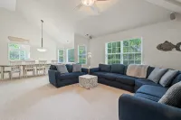 Spacious 4Br Coastal Retreat in Bay Creek – Beach & Golf - 4성급