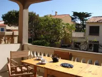 TYPICAL HOUSE IN THE HEART OF THE VILLAGE, ENTIRELY RENOVATED, 200M FROM THE BEACH - 2성급