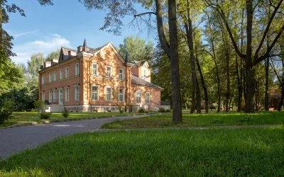 Palmira Garden Hotel & SPA (Пальмира Гарден) Отели в г. 
