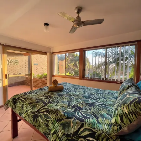 Angourie Beach House - total ocean views