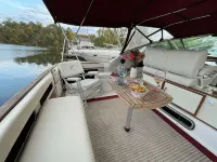 Private Yacht on Catskill Creek